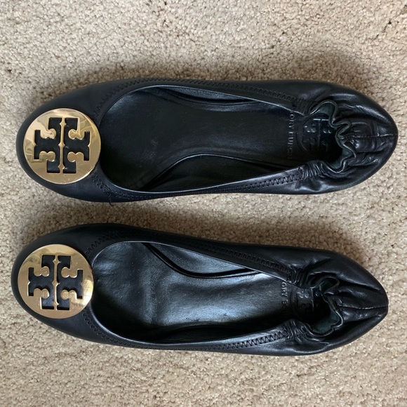 Tory Burch Ballet Flats - Picture 1 of 3